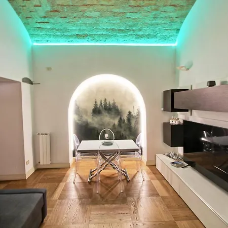 Maisonette Coppede Апартаменты Рим