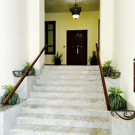 Апартаменты Maisonette Coppede *