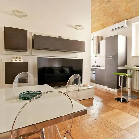 Apartmán Maisonette Coppede *