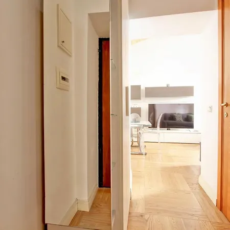 Apartmán Maisonette Coppede