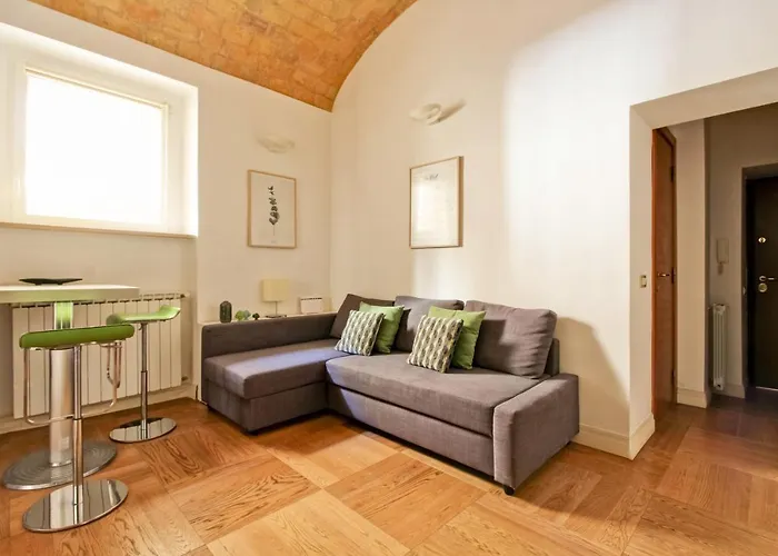 Maisonette Coppede Apartman Róma