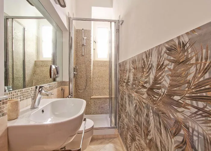 Maisonette Coppede Apartman Róma