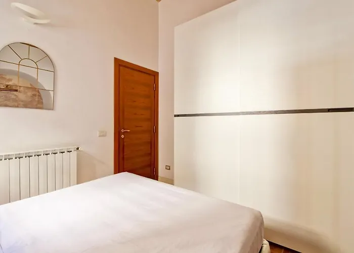 Maisonette Coppede * Řím