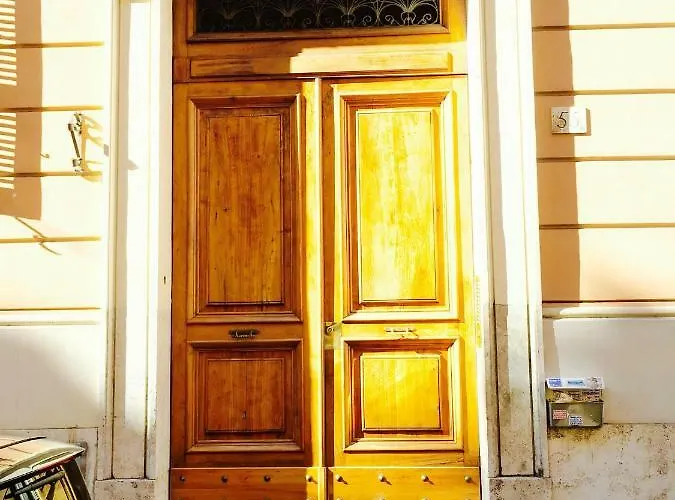 Maisonette Coppede Řím