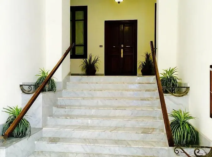 Apartman Maisonette Coppede *