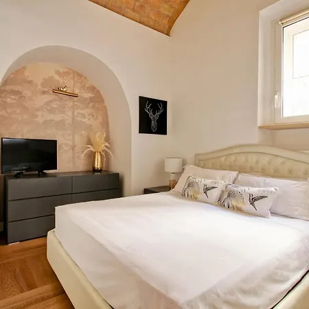 Maisonette Coppede Rom