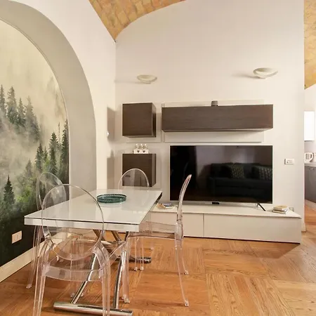 Maisonette Coppede Lägenhet Rom