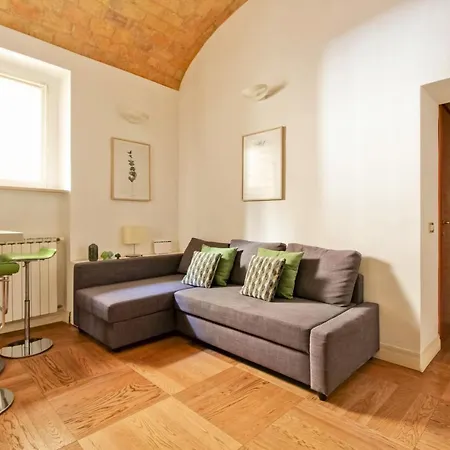 Maisonette Coppede Lägenhet Rom