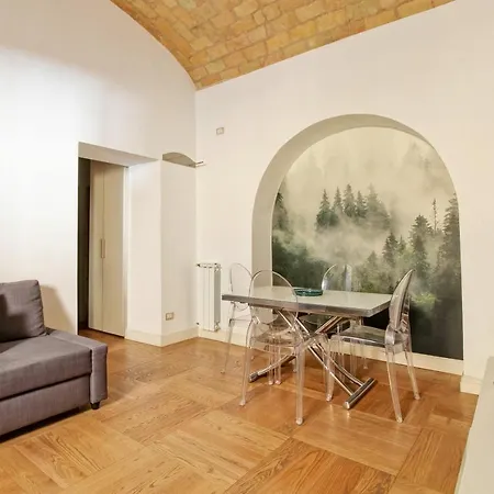 Maisonette Coppede Lägenhet Rom