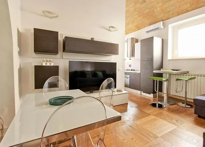 Apartment Maisonette Coppede *