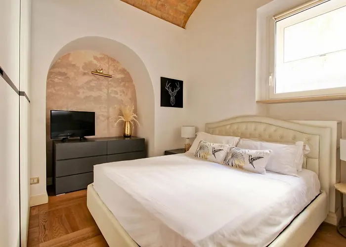 Maisonette Coppede Rome