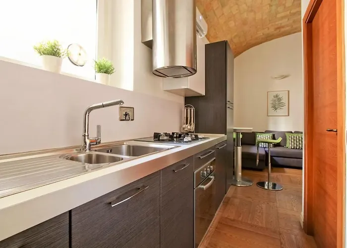 Maisonette Coppede *