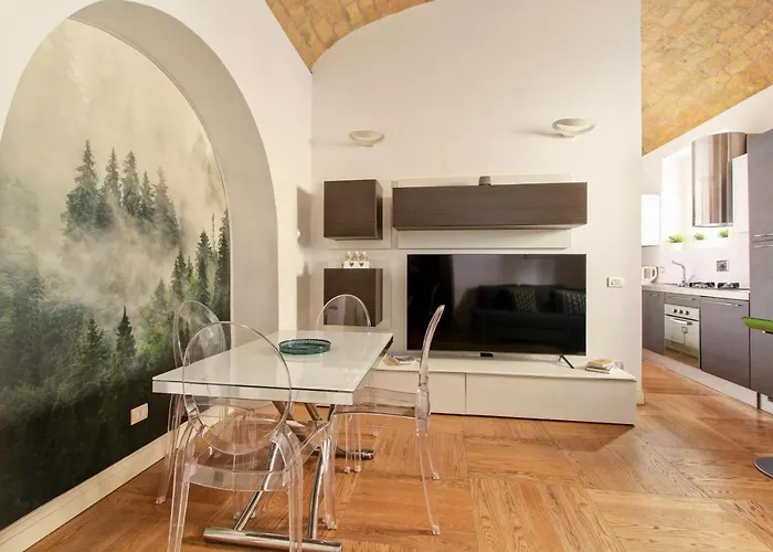 Maisonette Coppede Apartment Rome