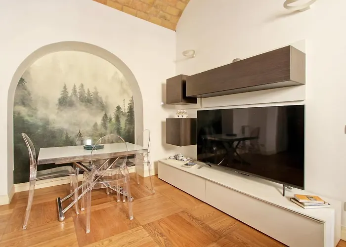 Maisonette Coppede Rome