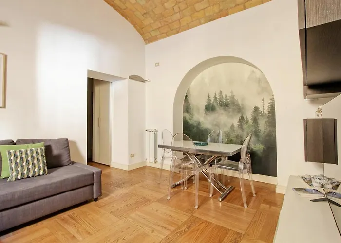 Maisonette Coppede Apartment Rome