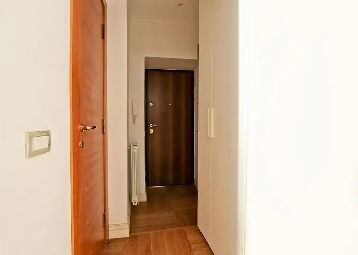 Apartment Maisonette Coppede