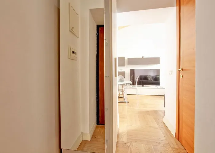 Apartment Maisonette Coppede