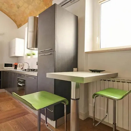 Maisonette Coppede