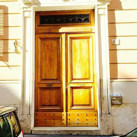 Maisonette Coppede Róma